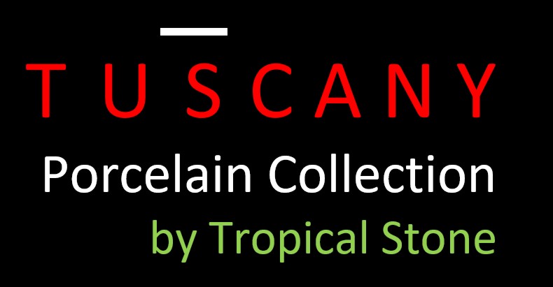 Tuscany Surfaces Porcelain Collection